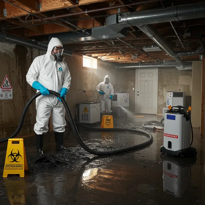Sewage Backup Cleanup Service in Mokuleia, HI